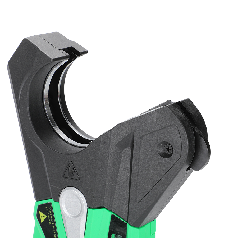 Electric pipe cutter