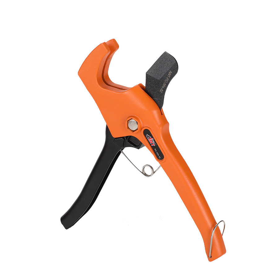 Die-Cast Aluminium Handle & Body, 65Mn Blade HRC 55, Quick-Change Design for Efficient Cutting