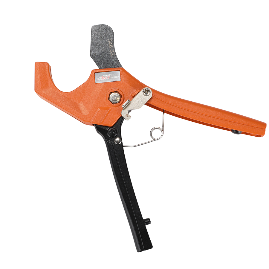 Starline STL-RTC361A Manual Rotary Pipe Cutter with Die-Cast Aluminum Handle & Body 65Mn Blade HRC55 Quick-Change Design