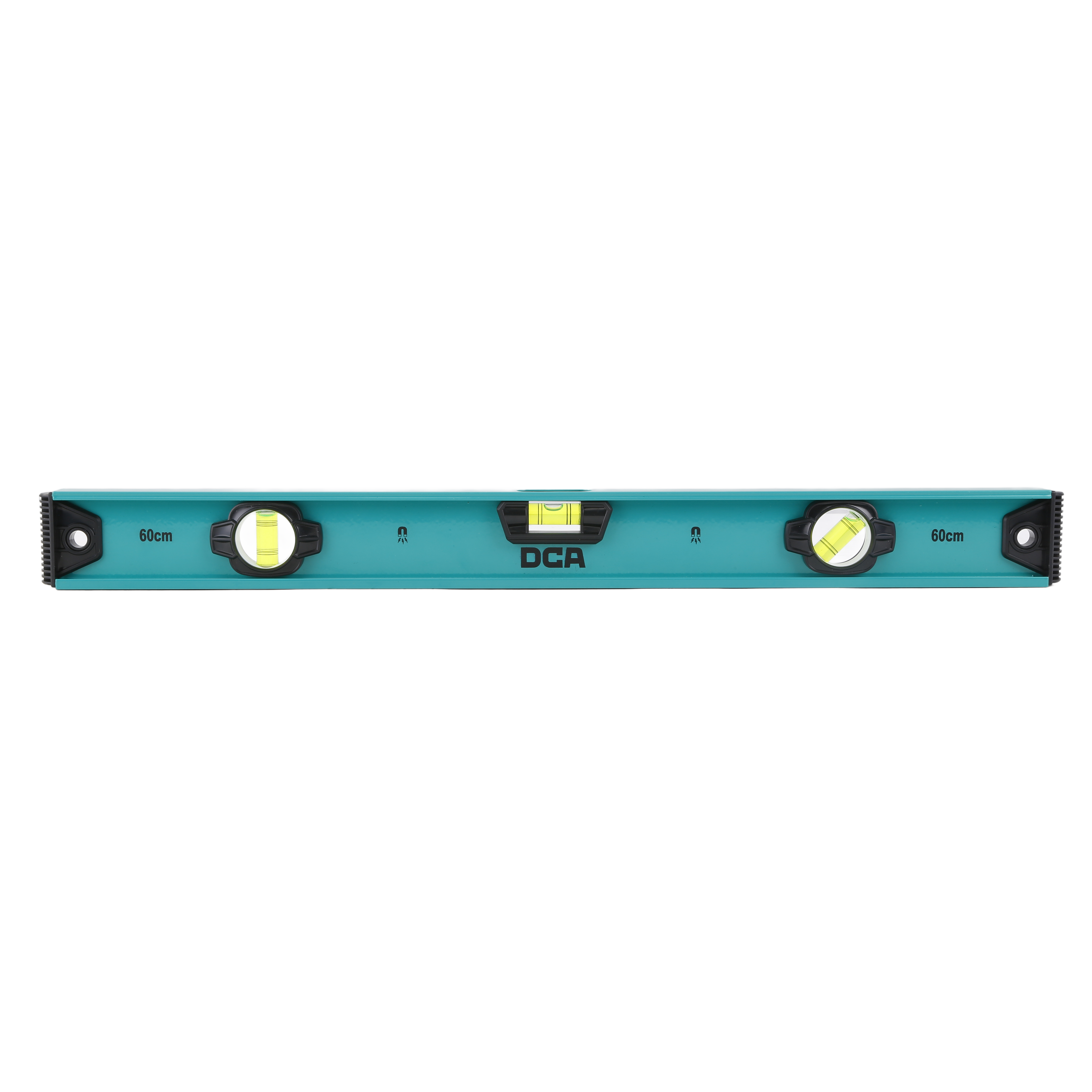 Industrial-Grade IORI 600mm Spirit Level 0.5mm Accuracy 4-Point Magnet 45 Emission Angle 0.75mm Tile Thickness Measurement
