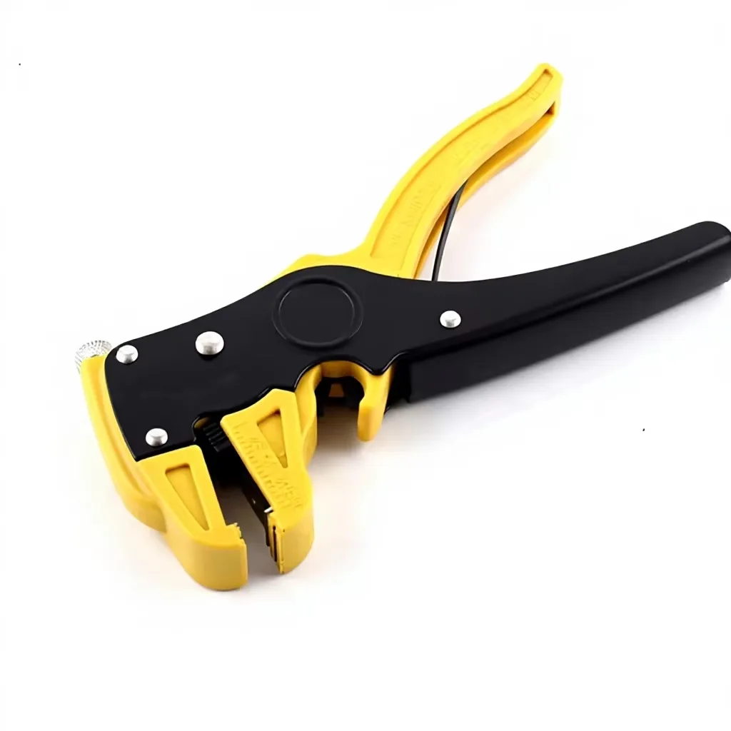 24-10 Adjusting Cable Lead Crimping Hand Tool Cutter Pliers Duckbill 2 in 1 Automatic Repair Wire Stripper OEM DIY image 7