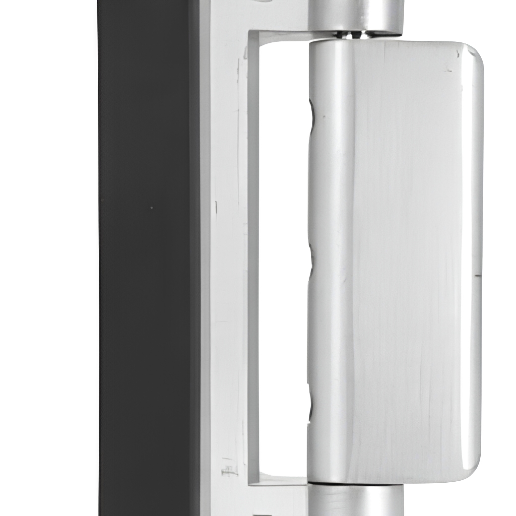 Aluminum Alloy Anti-Theft Door Indoor Deadbolt Safety Chain Lock Bathroom Latch Fixed Door Securing Gadget for Household Use image 6