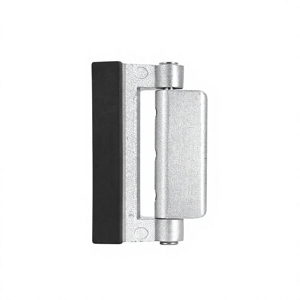 Aluminum Alloy Anti-Theft Door Indoor Deadbolt Safety Chain Lock Bathroom Latch Fixed Door Securing Gadget for Household Use