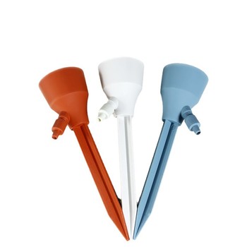 Automatic Drip Irrigation System for Flowers Lazy Person's Must-Have Household Timed Watering Device with PVC Material