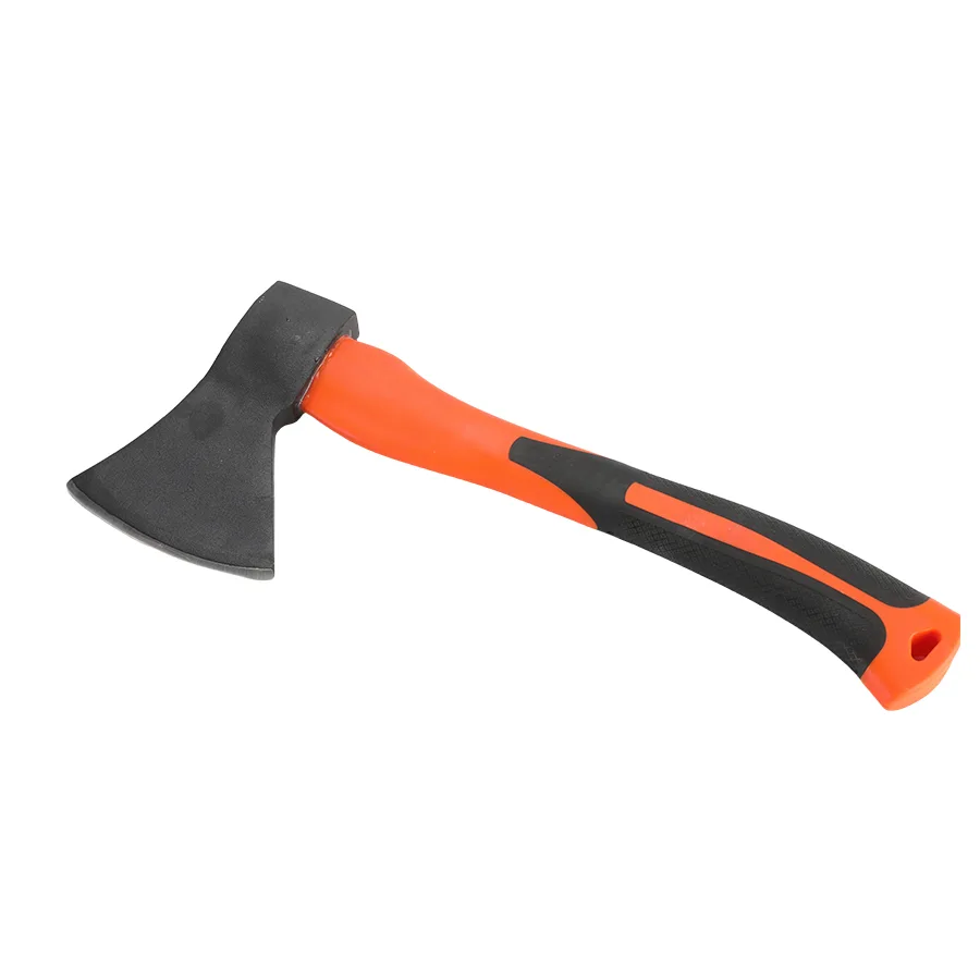 Best Seller Double Blade Axe with Plastic Handle Industrial Grade High Carbon Steel Blade for Cutting image 2