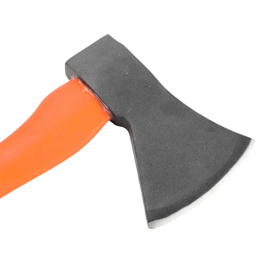 Best Seller Double Blade Axe with Plastic Handle Industrial Grade High Carbon Steel Blade for Cutting image 7