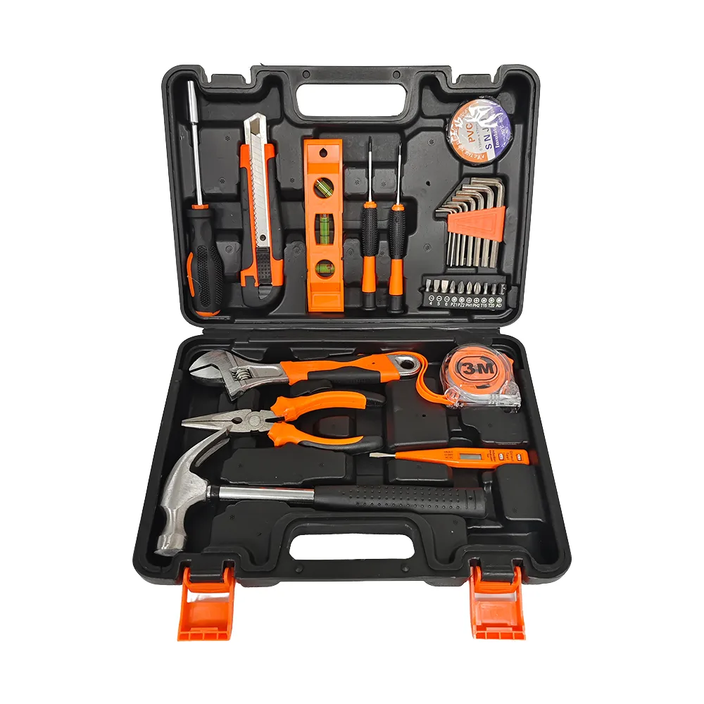 Carbon Steel Wrench Socket Set-Durable Multi-Functional Automotive Repair Toolkit OEM Customizable Set image 2
