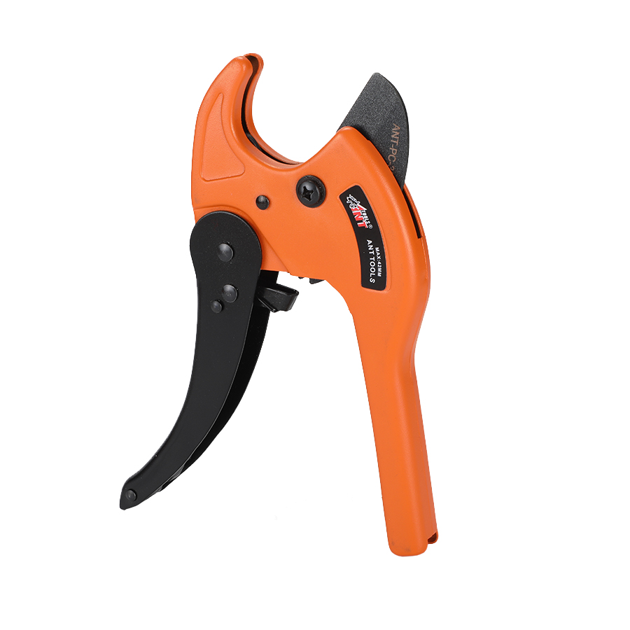 Cast Iron/45# Steel Handle & Body with Powder Coating, 65Mn  Coated Blade, HRC 55 Hardness for Durable Cutting image 2