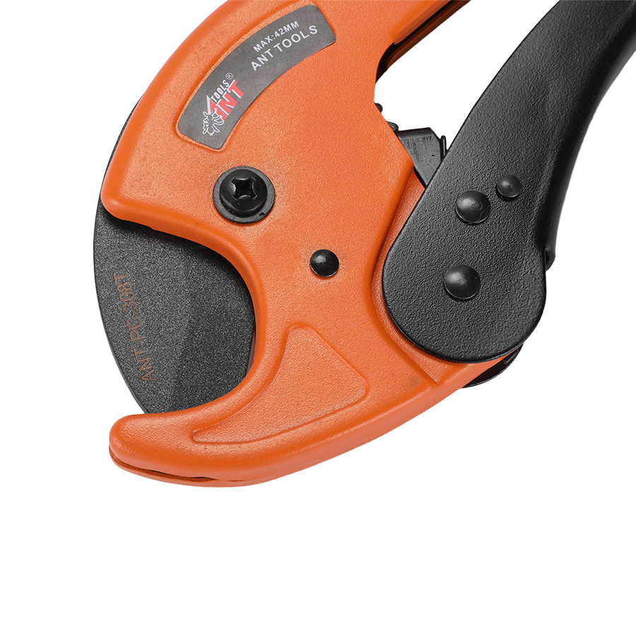 Cast Iron/45# Steel Handle & Body with Powder Coating, 65Mn  Coated Blade, HRC 55 Hardness for Durable Cutting image 3