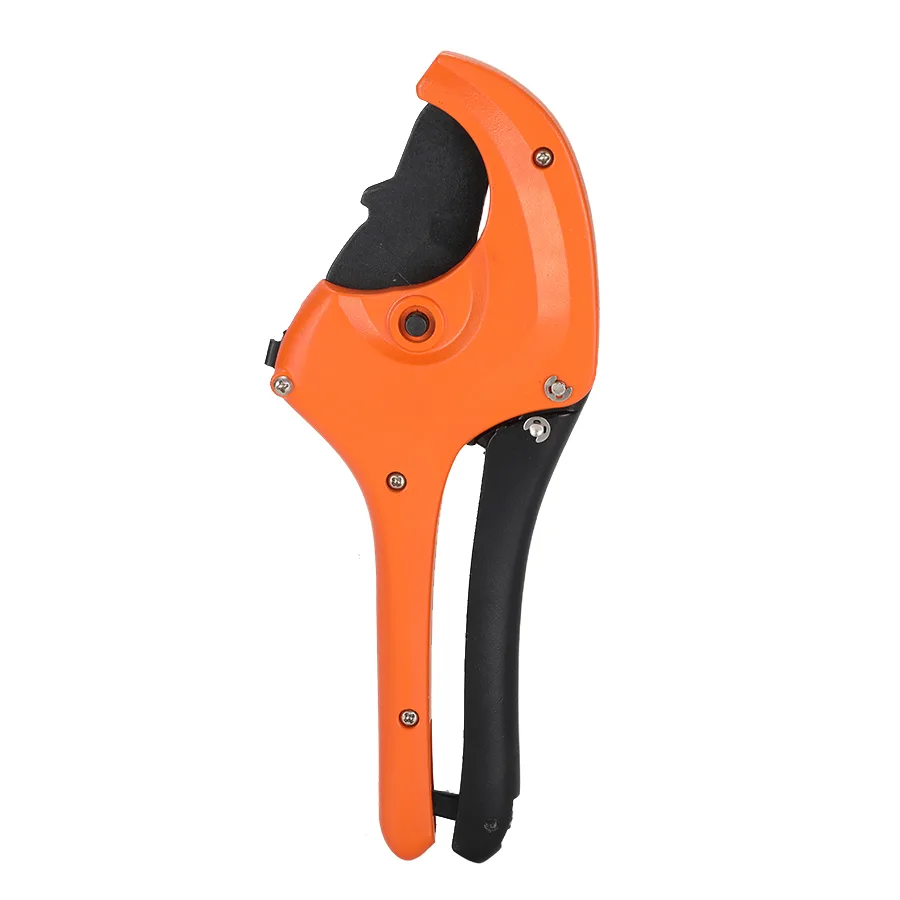 Clamp-On Pipe Cutter Aluminum Alloy Tungsten Carbide Powder Coated HRC55 Hardness for Industrial Home Use image 3