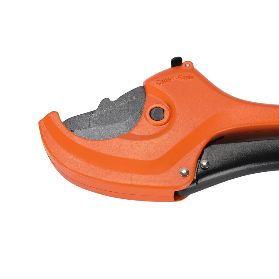 Clamp-On Pipe Cutter Aluminum Alloy Tungsten Carbide Powder Coated HRC55 Hardness for Industrial Home Use image 4