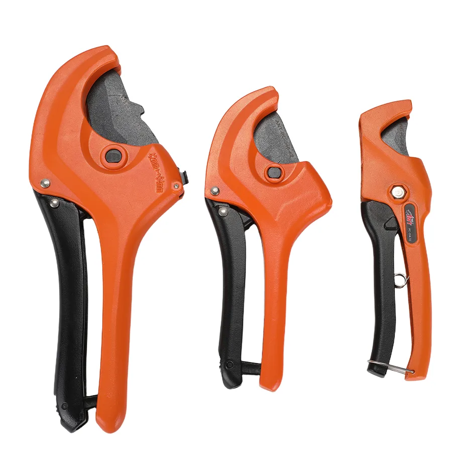 Clamp-On Pipe Cutter Aluminum Alloy Tungsten Carbide Powder Coated HRC55 Hardness for Industrial Home Use image 5