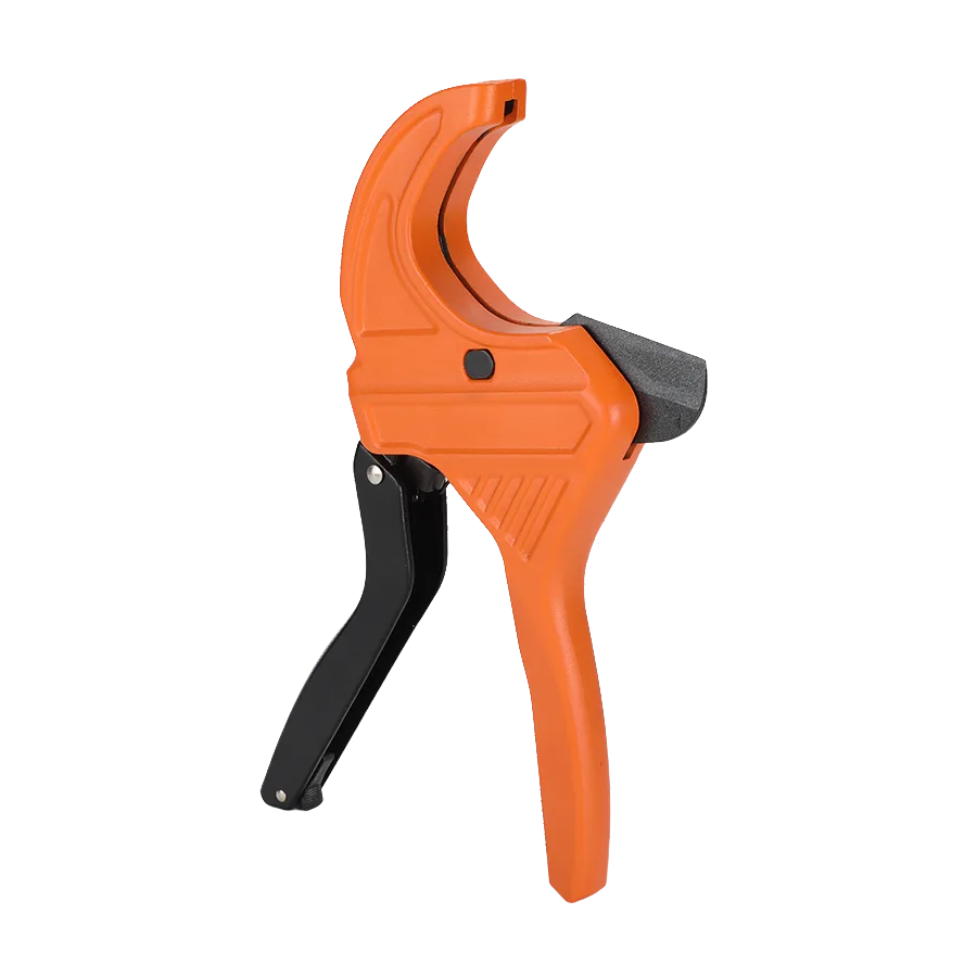 Clamp-On Pipe Cutter Tungsten Carbide Aluminum Alloy HRC55 Hardness Powder Coated for HVAC Industrial DIY image 5