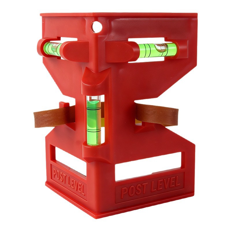 Cross-border Direct Supply Zhejiang Foldable Post Spirit Level Woodworking Renovation Construction Model 01 Vertical Soft Magnet