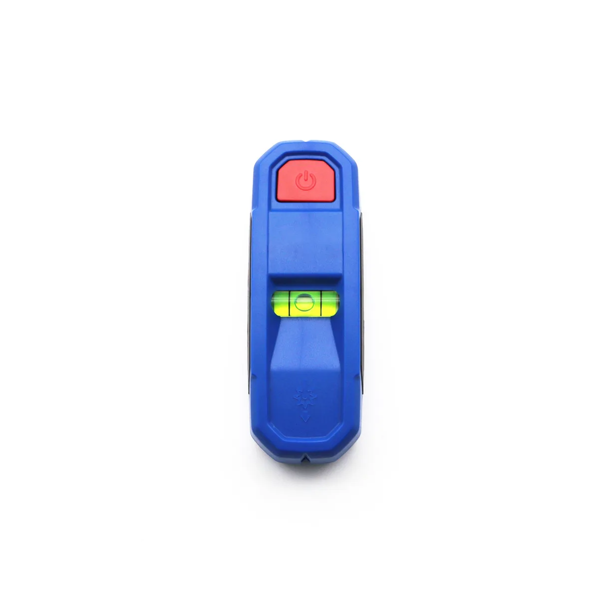Cross-border Horizontal Level Measurer Magnetic Hole-Positioning Tool Magnetic Locator Woodworking Marking Scriber China Made image 2