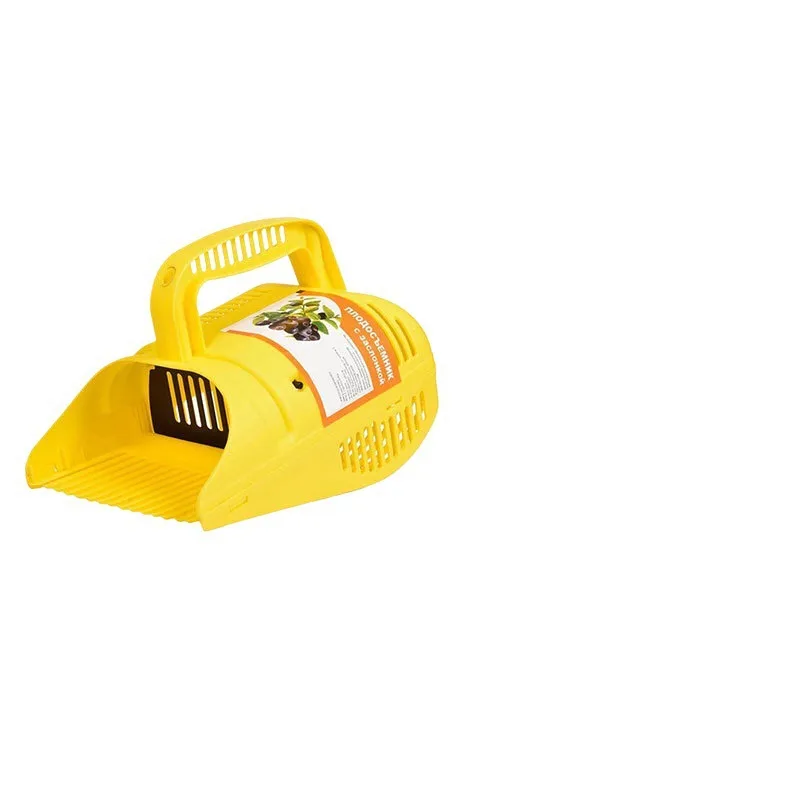 Cross-border Plastic Blueberry Picker Orchard Fruit-Picking Tool Portable Fruit-Collecting Device Drop Shipping Available image 6