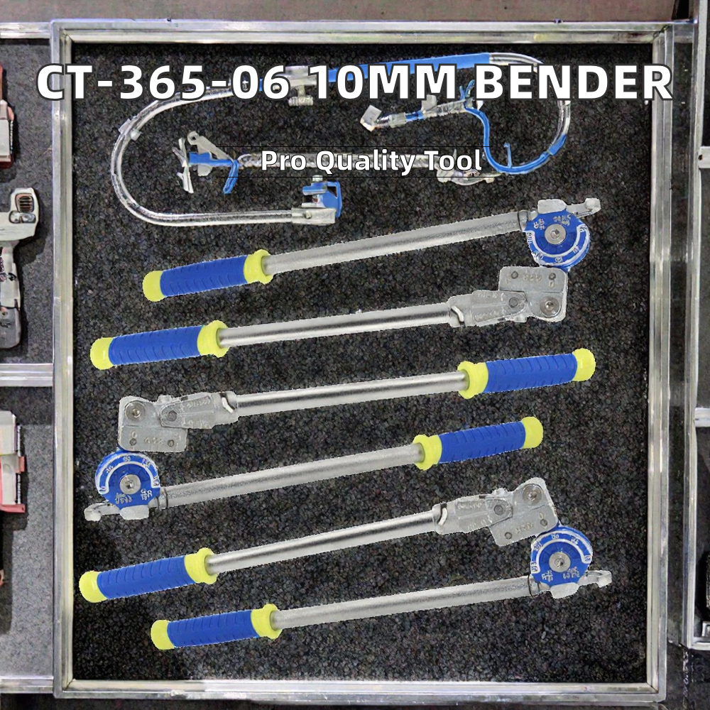 CT-365-06 10mm Industrial Refrigeration Hand Tools Copper Pipe HVAC Heavy Duty Strong Cutter OEM ODM DUNNEX Brand 1 Year image 3