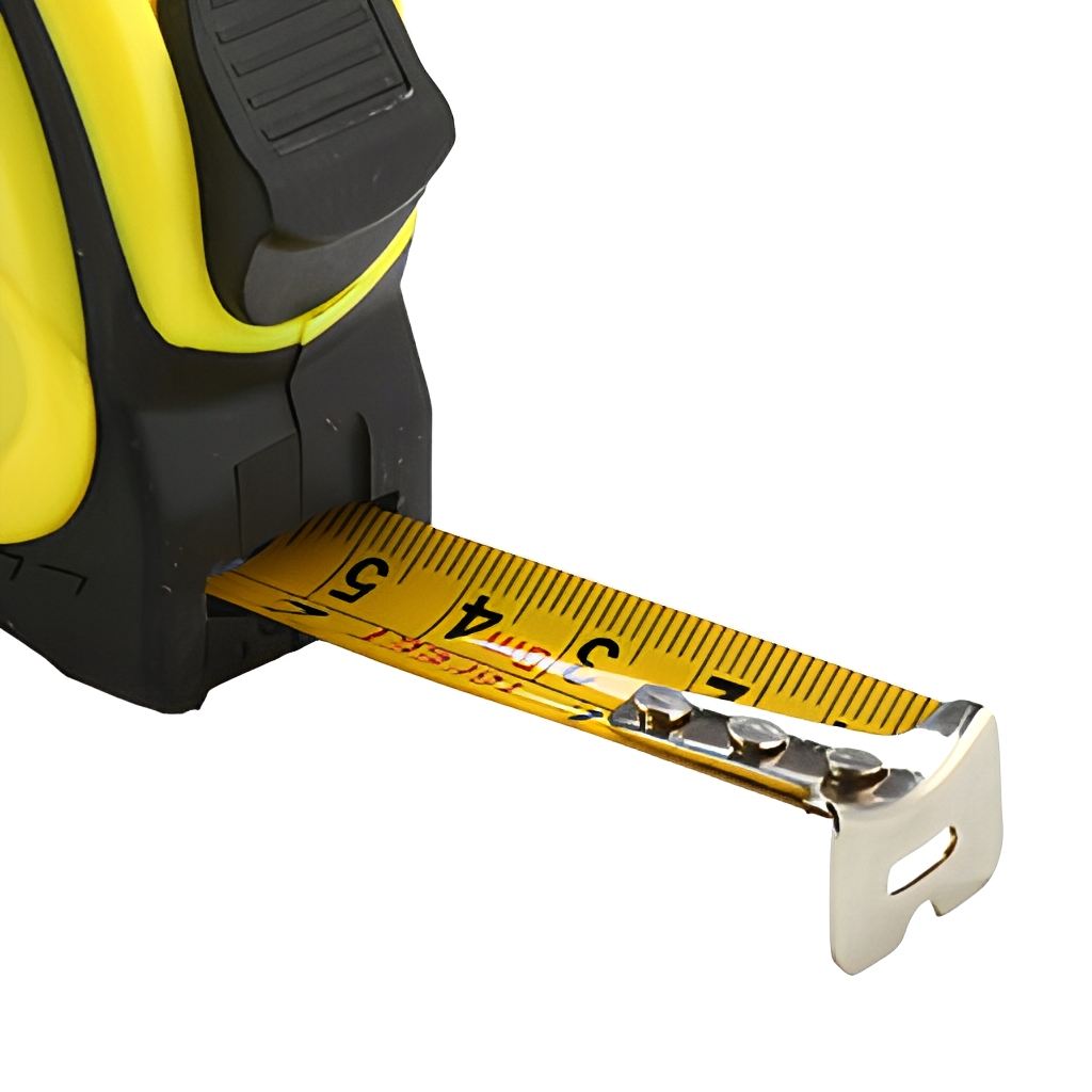 Custom Logo Retractable Tapeline Measure Tape Imperial/Inch Metric Meter Classical Design Woodworking Use Promotional