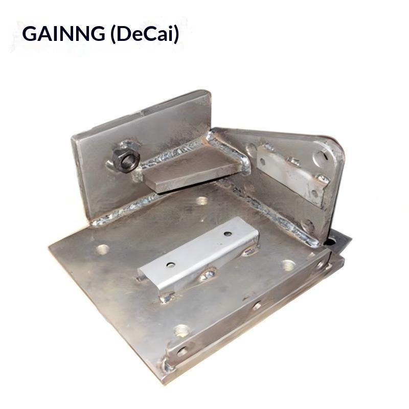 Custom OEM Stainless Steel Welding Services for Anti-Corrosion Wear-Resistant Pressure Components with Precision Fabrication image 4