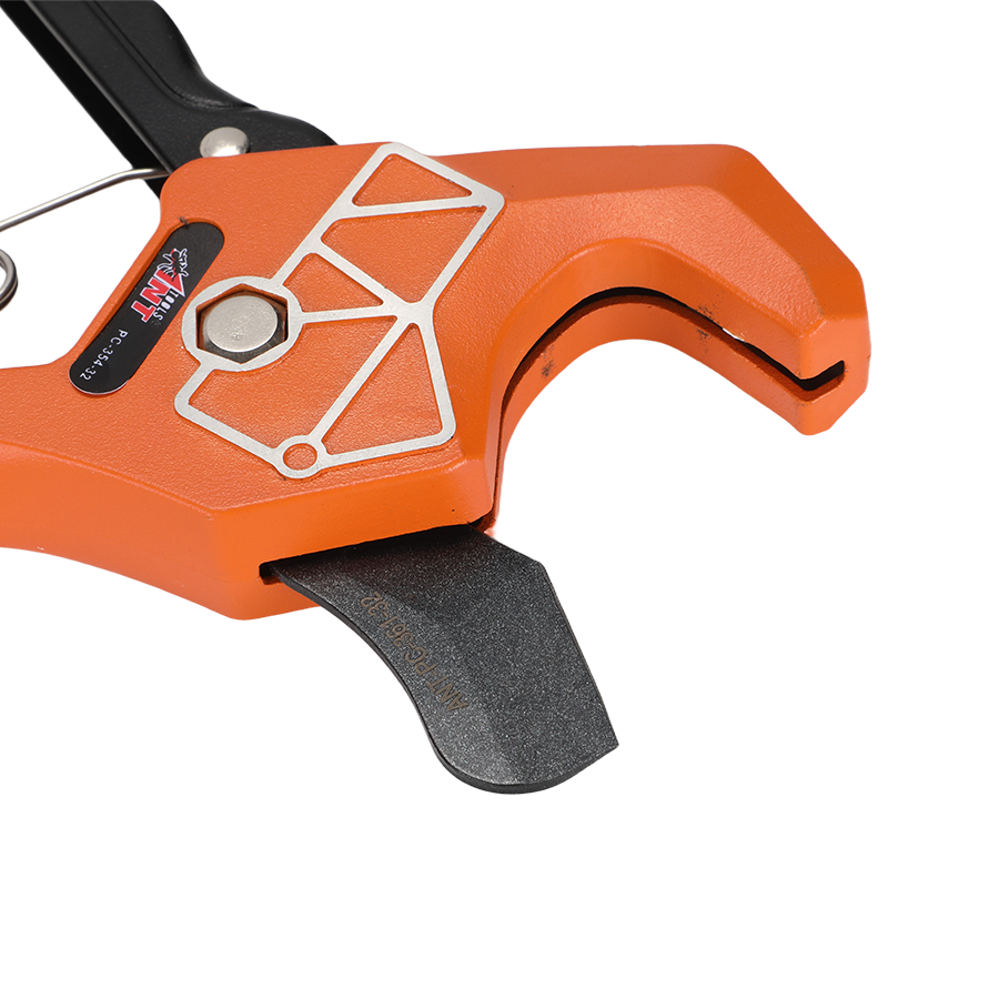 Die-Cast Aluminium Handle & Body, 65Mn  Blade HRC 55, Quick-Change Design image 2