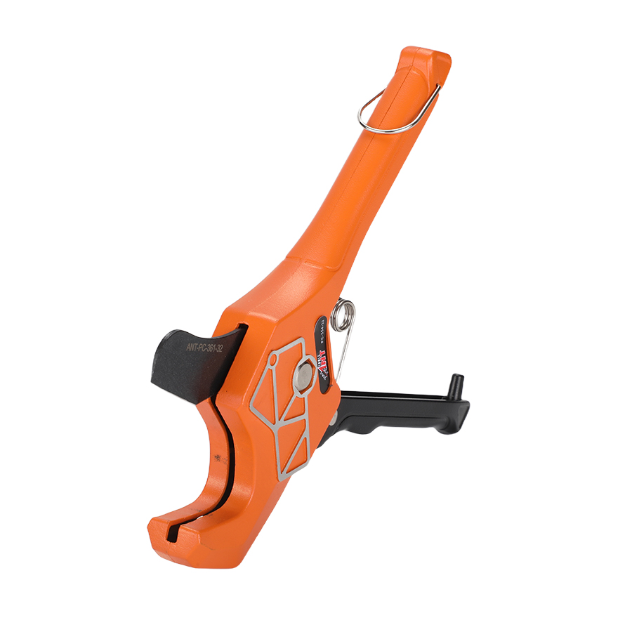Die-Cast Aluminium Handle & Body, 65Mn  Blade HRC 55, Quick-Change Design image 3