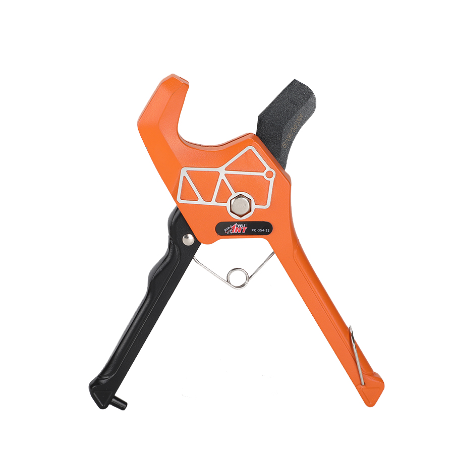 Die-Cast Aluminium Handle & Body, 65Mn  Blade HRC 55, Quick-Change Design image 4
