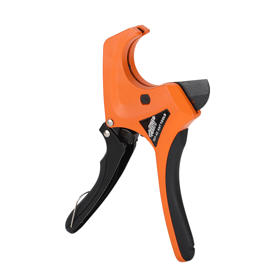 Die Cast Aluminum Pipe Cutter with 65Mn HRC55 Blade Quick Change Design Precise Smooth Cutting for Copper and Plastic Pipes image 4