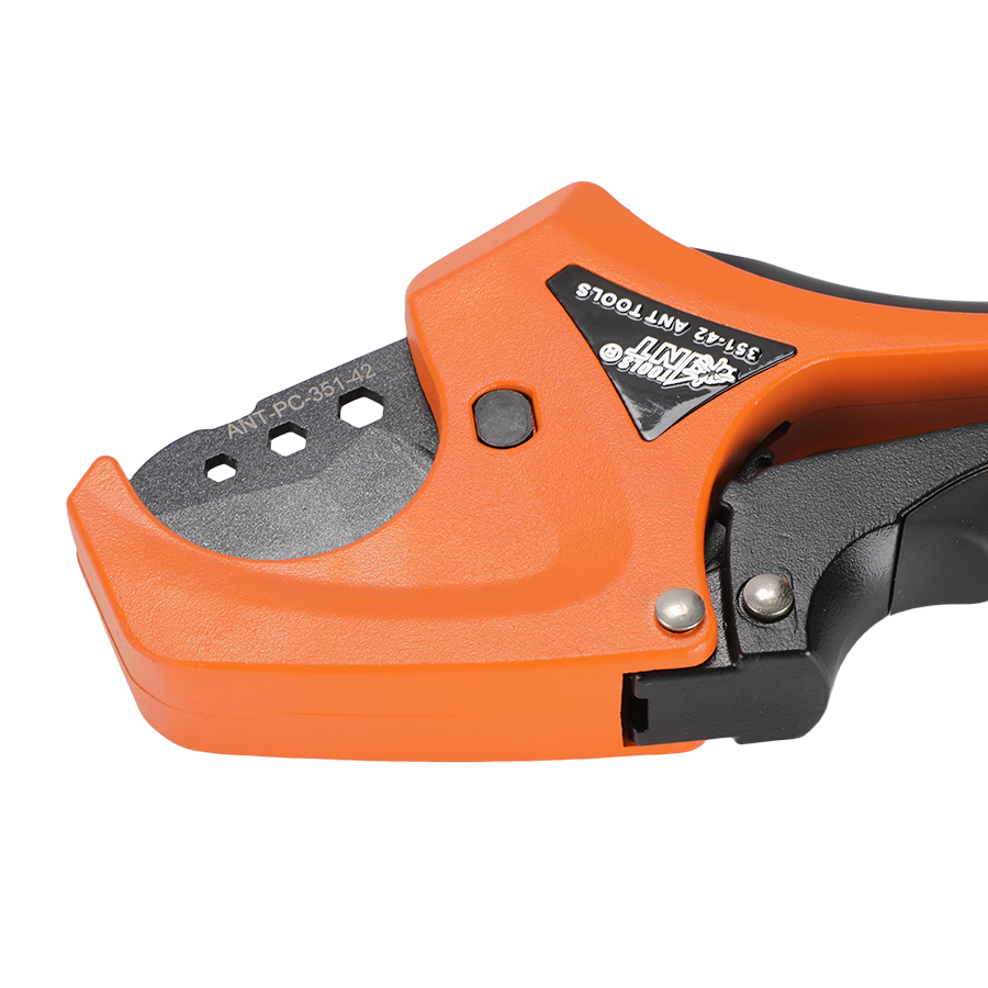 Die Cast Aluminum Pipe Cutter with 65Mn HRC55 Blade Quick Change Design Precise Smooth Cutting for Copper and Plastic Pipes image 6