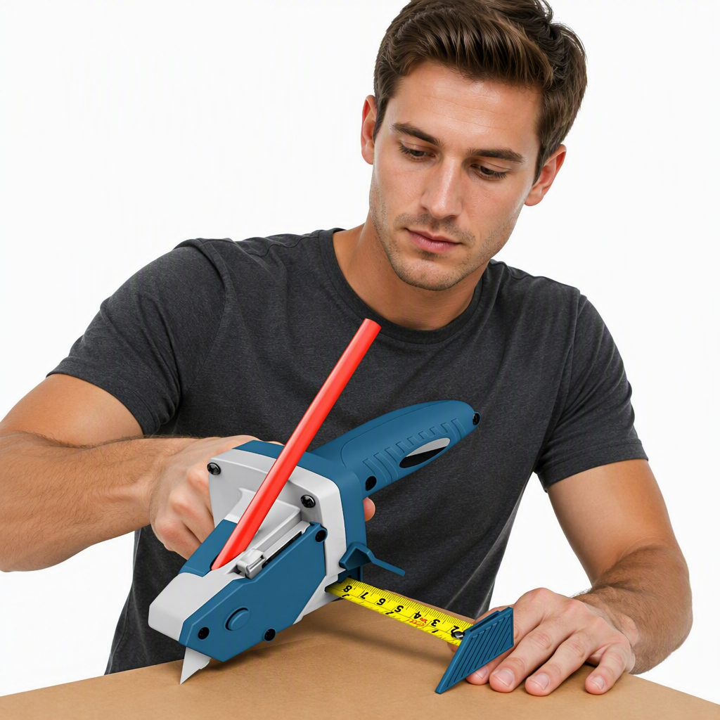 DIY Manual Pipe Cutter Hand Push Tools OEM/ODM Customizable image 4