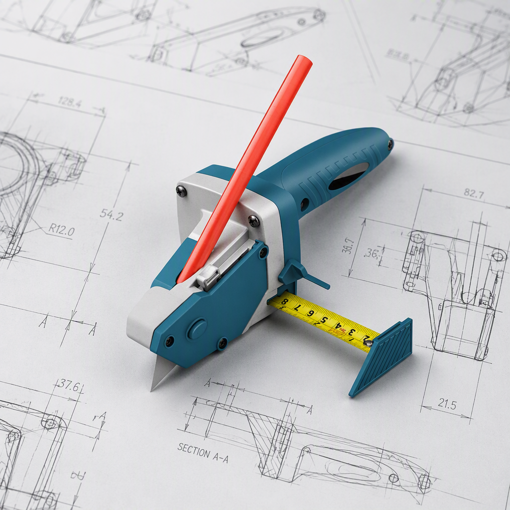 DIY Manual Pipe Cutter Hand Push Tools OEM/ODM Customizable