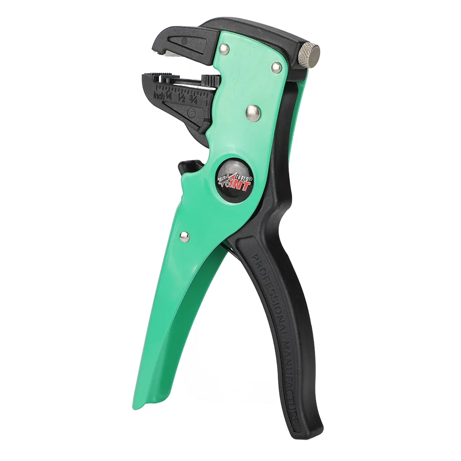 Electrician Industrial Grade Multifunctional Pliers 200mm Carbon Steel Wire Stripping Eagle Beak Cutting Tool 90 Serrated Jaw image 2