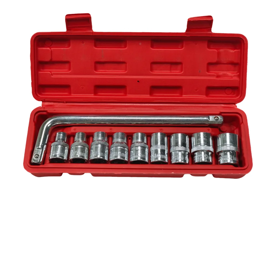 Socket Wrench Set Extension Sockets 12 1/2" Bar image 3