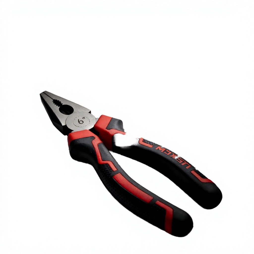 Factory Direct Sale Professional Multi Function Long Nose Pliers Accessory High Precision 6in Nipper Anti slip DIY Cutting OEM image 4