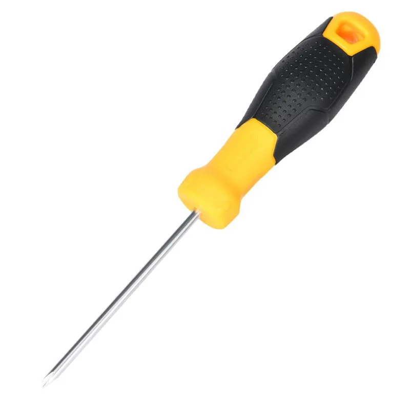 FEIDA OEM Plastic Handle Pozidriv 0.8-1.6mm Mini Precision Screwdriver Set Magnetic Tip DIY Watch Glasses Repair Hand Tools image 2