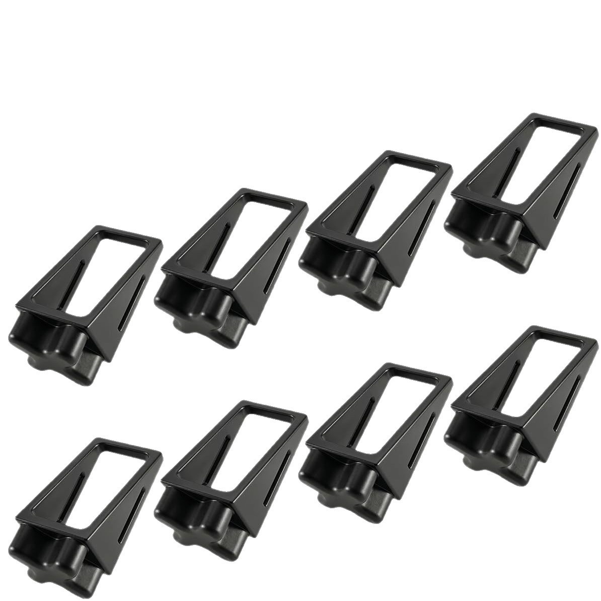 For New Product Tmat Plastic Truck Bed Cargo Control Protector and Organizer for Tmat Truck Bed Mat