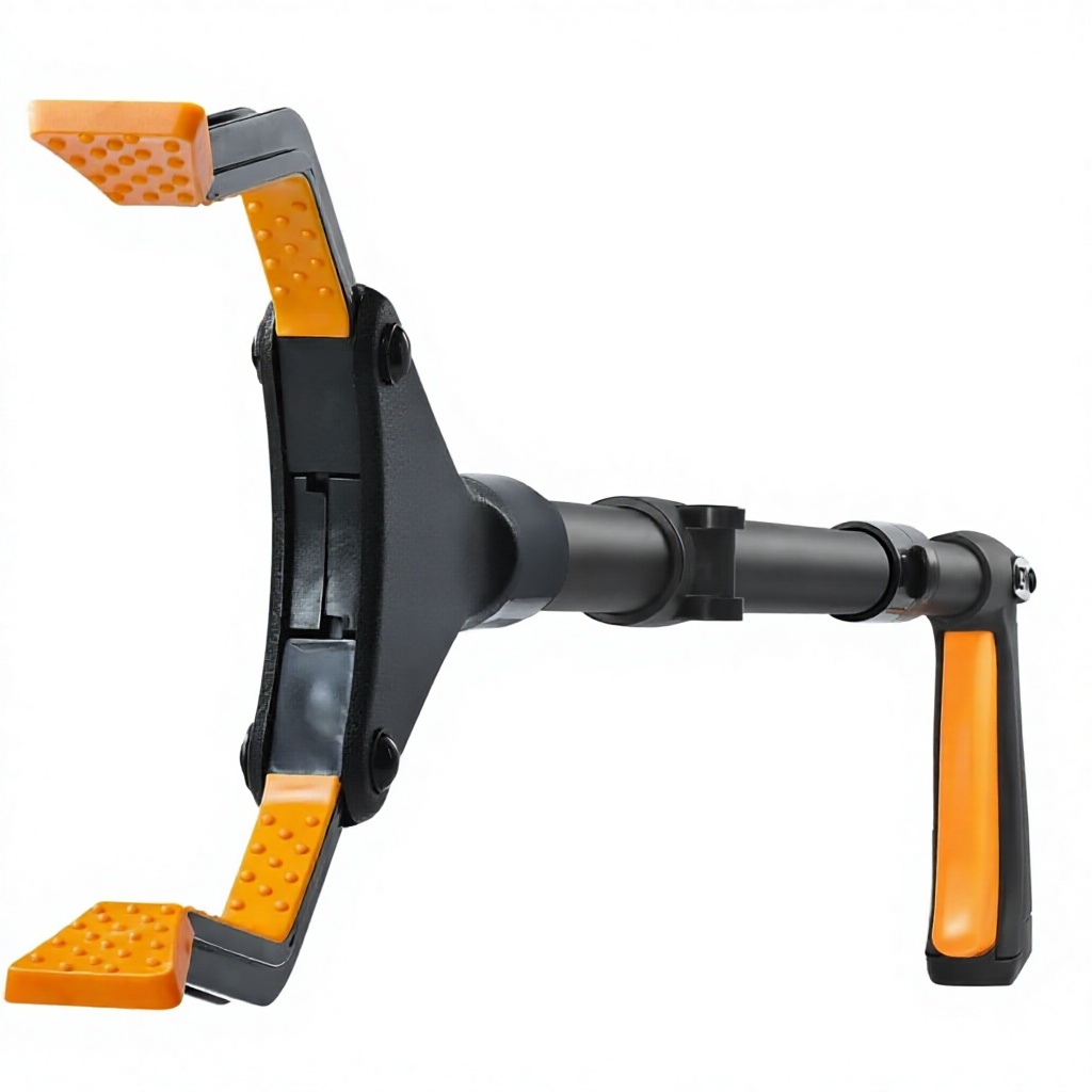 Heavy Duty Long Reach Litter Picker Grabber Reacher Tool 40 Inch Helping Hand for Outdoor Cleaning
