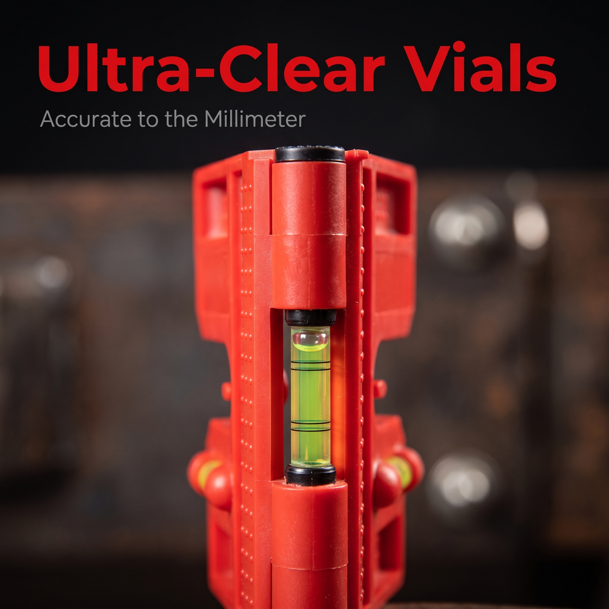 High Accuracy Measuring Tools Adjustable Abs Body Mini Corner Level STL-SG2131 Model +/-10mm Laser 0-5m Range 0 Emission image 5