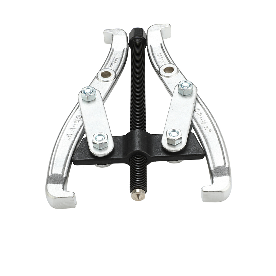 High Quality 2 Jaws Manual Quick Grip Gear Removal Tool 8" Auto Car Bearing Puller DIY & Industrial Grade 1 Year Warranty image 6