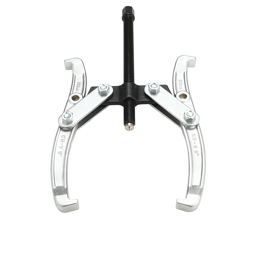 High Quality 2 Jaws Manual Quick Grip Gear Removal Tool 8" Auto Car Bearing Puller DIY & Industrial Grade 1 Year Warranty