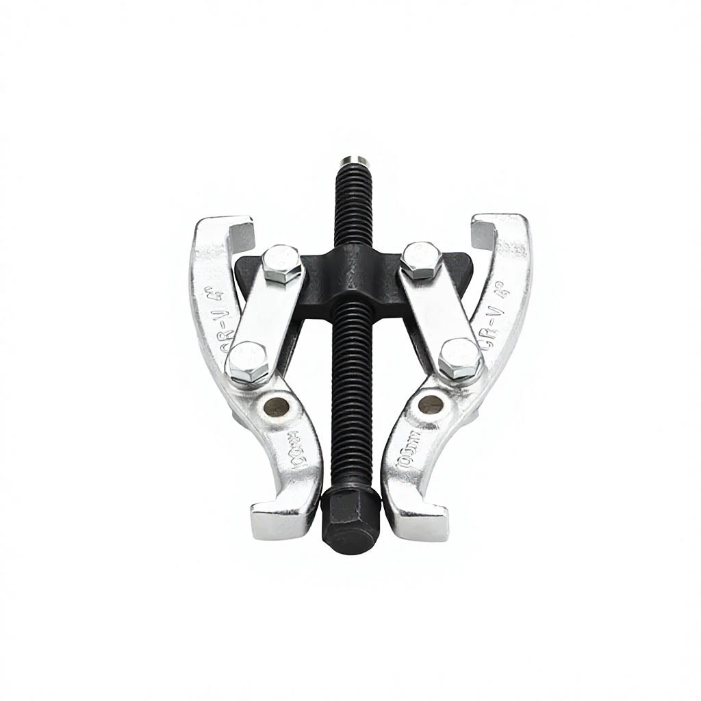 High Quality 3 Jaws Manual Gear Removal Tool 6" 8" Auto Car Bearing Puller DIY & Industrial Grade 1 Year Warranty image 6