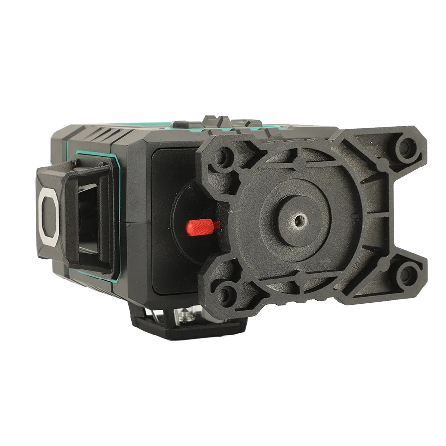 Industrial & DIY Grade Green Beam Cross Line 4-Dot Laser Level Tripod with Self-Leveling Pulse Mode for Picture Hanging Tiling image 7