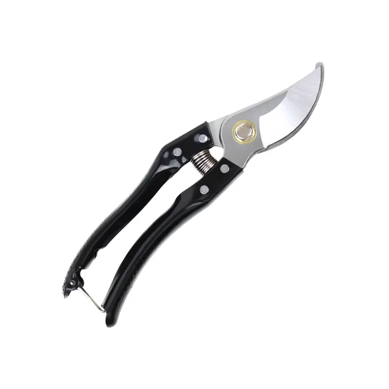 Industrial Gardening Floristry Horticulture Durable Stainless Steel Straight Handy Pruning Shears Plant NatureCut Hedge Clippers image 3