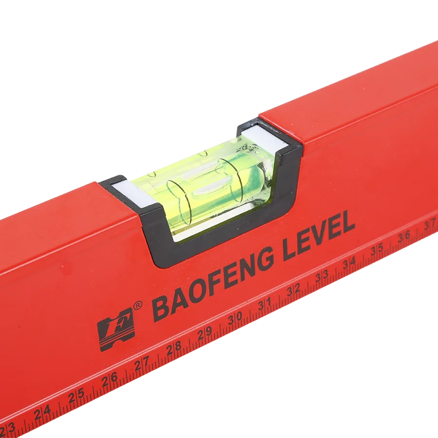 Industrial Grade 600mm Spirit Level 0.5mm Accuracy 4-Place Magnet 45 Emission Angle 0.5mm Tile image 7