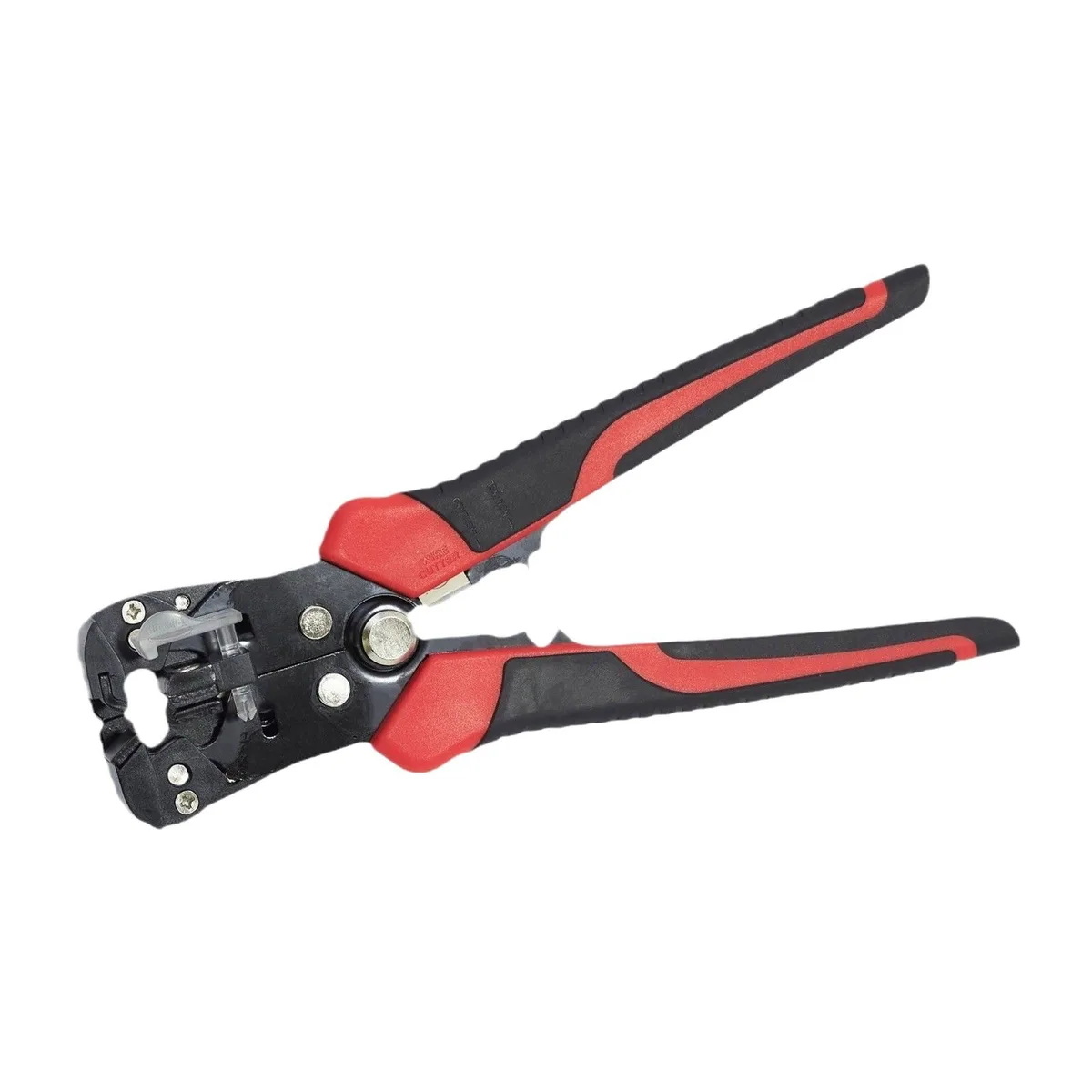 Industrial Grade Automatic Wire Stripping Crimping Pliers Cutting Shear Function Source Factory Direct Model SJP507 image 2