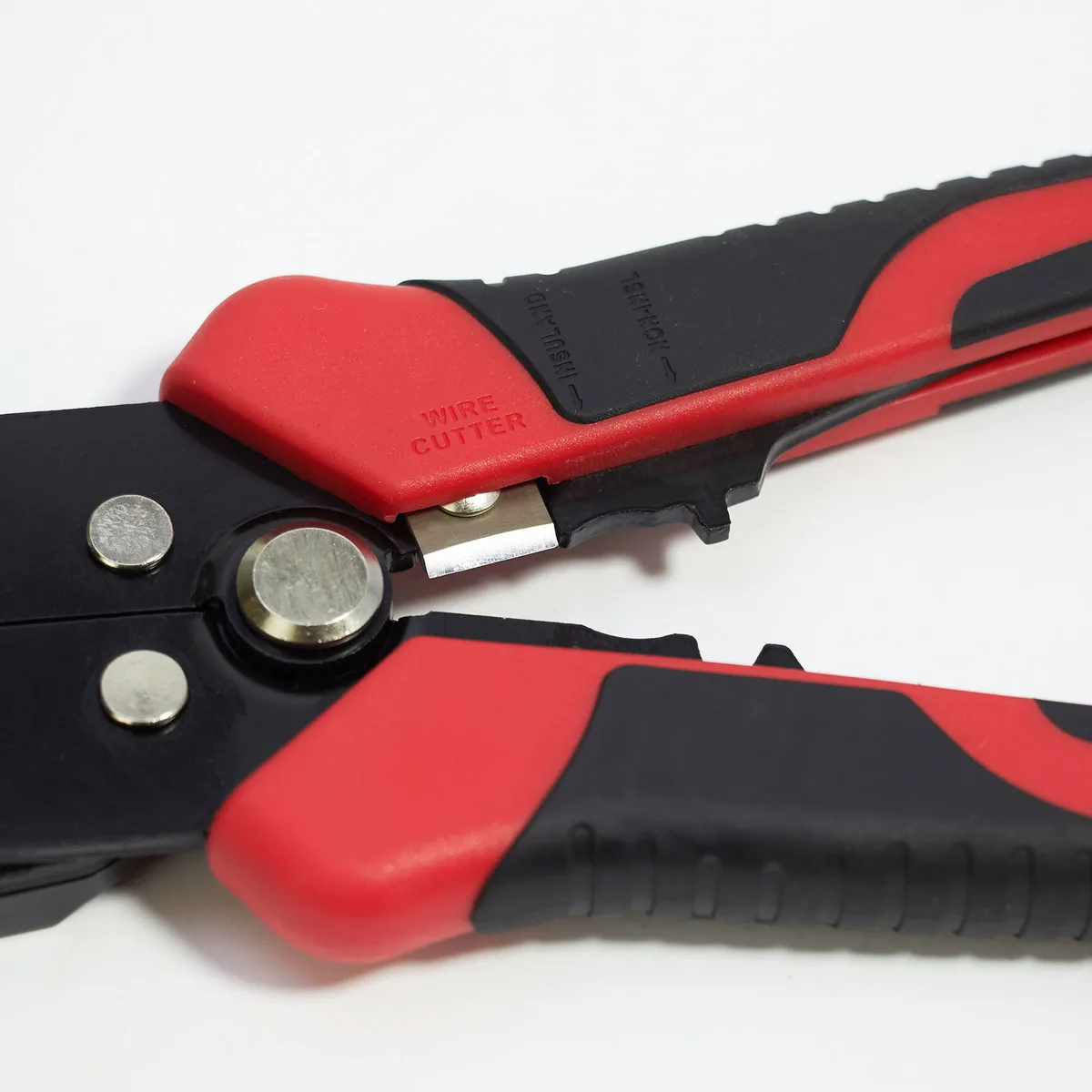 Industrial Grade Automatic Wire Stripping Crimping Pliers Cutting Shear Function Source Factory Direct Model SJP507 image 4