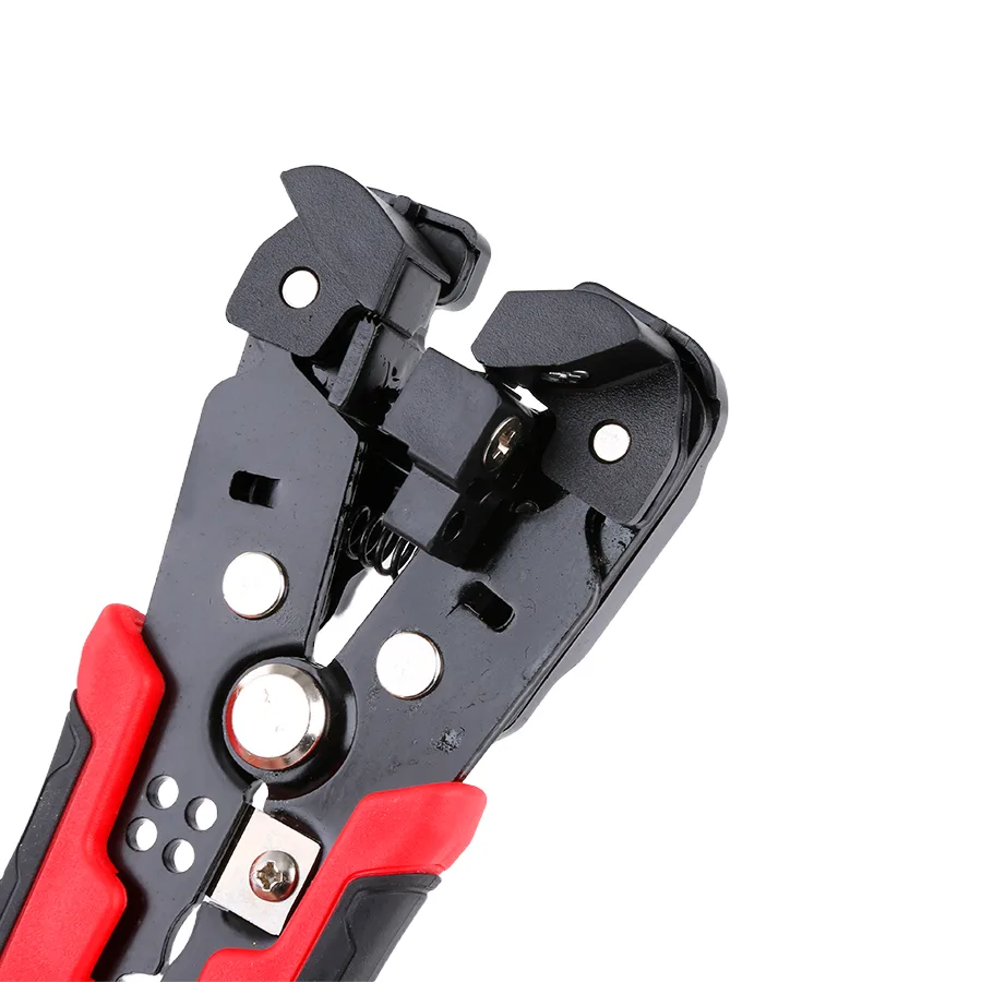 Industrial Grade Automatic Wire Stripping Crimping Pliers Cutting Shear Function Zhejiang Source Factory Direct Steel image 3