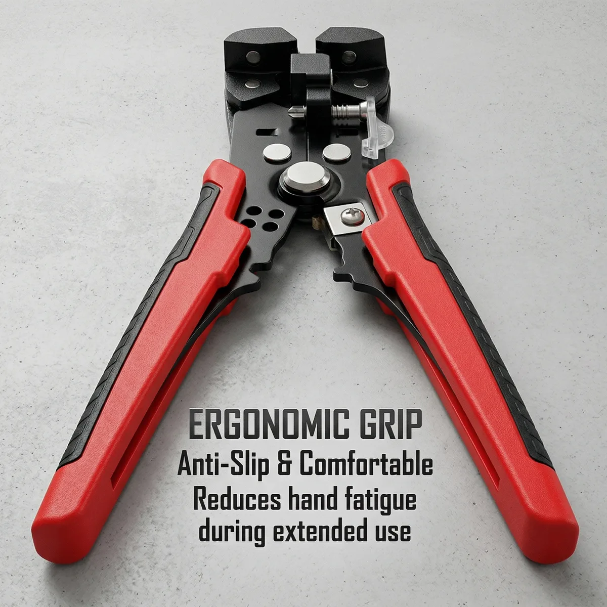 Industrial Grade Automatic Wire Stripping Crimping Pliers Cutting Shear Function Zhejiang Source Factory Direct Steel image 7