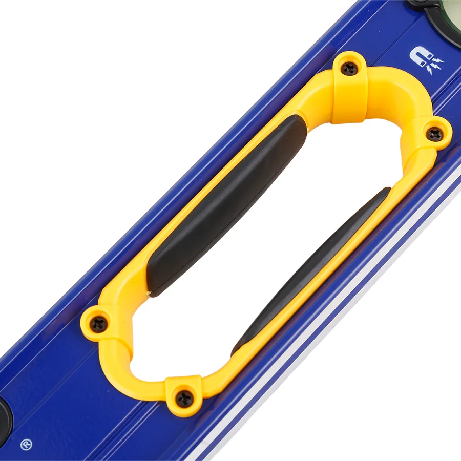 Industrial-Grade IORI 600mm Spirit Level +/-10mm Accuracy 4-Point Magnet 360 Emission Angle Tile Thickness 0.5mm Measurement image 6
