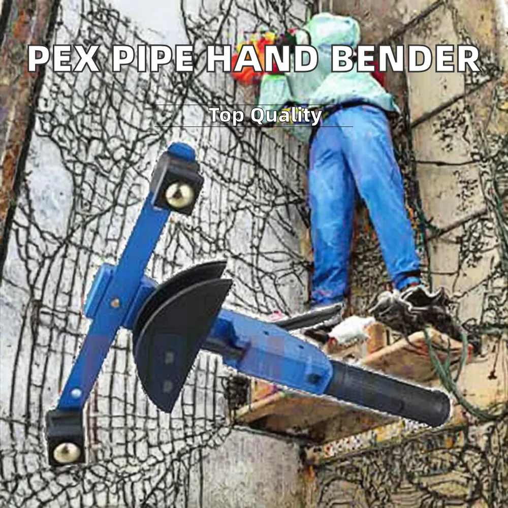 Industrial Grade PEX-A and PEX-B Pipe Hand Bender Tool with OEM/ODM Customization for Sale image 3