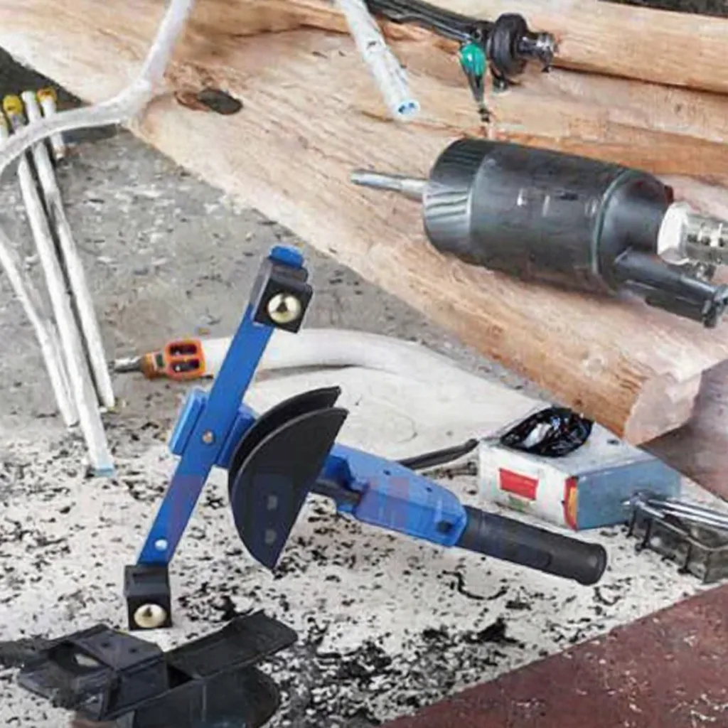Industrial Grade PEX-A and PEX-B Pipe Hand Bender Tool with OEM/ODM Customization for Sale image 4